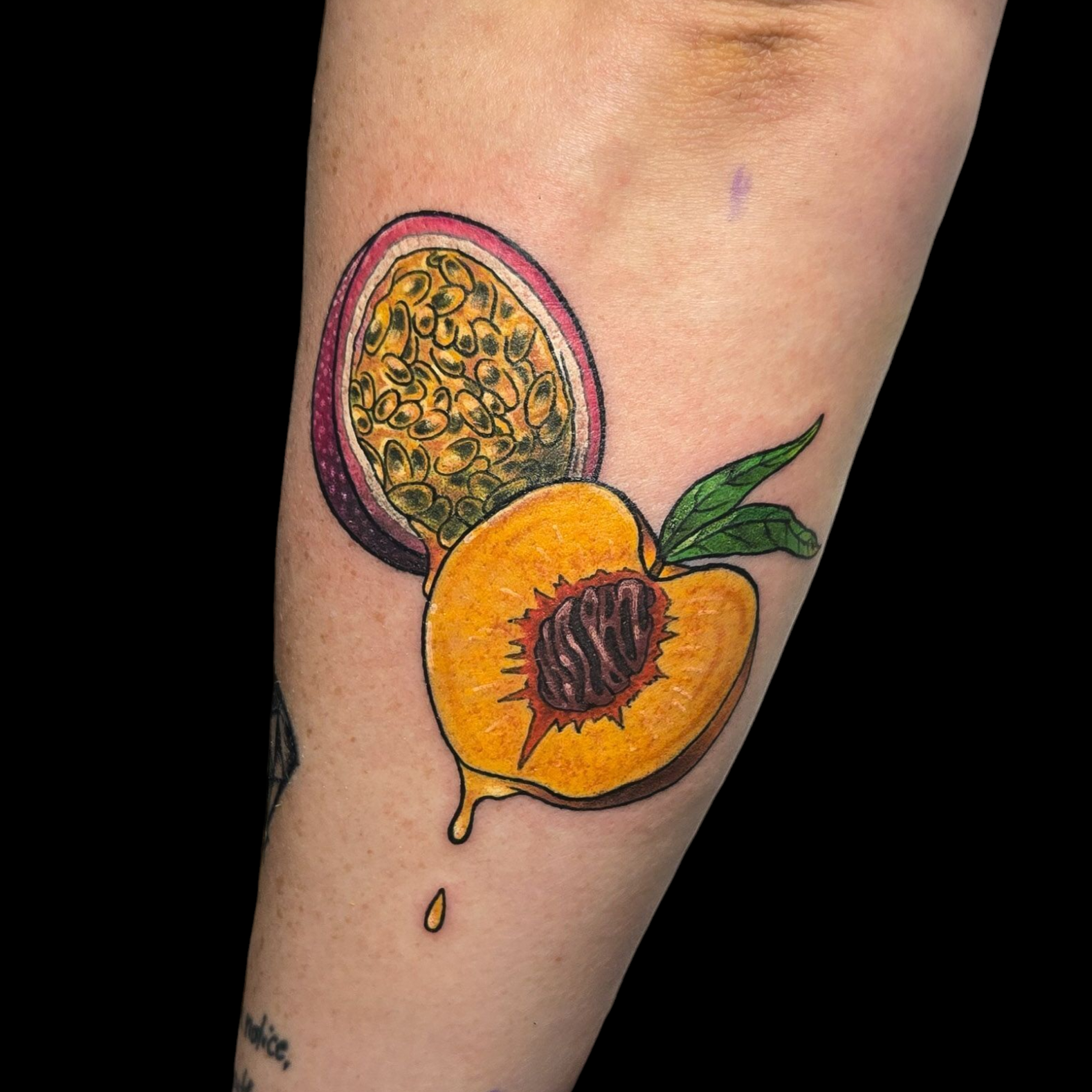 Work by Tattoos by Liev