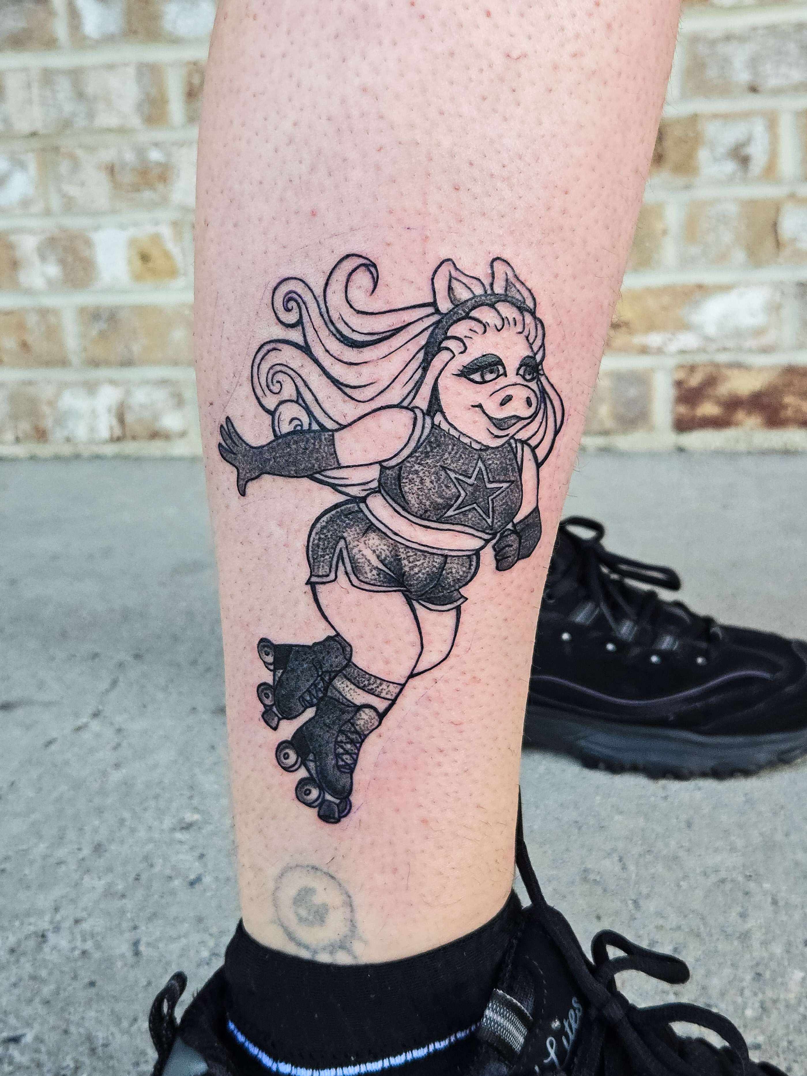 Work by Tattoos by Liev