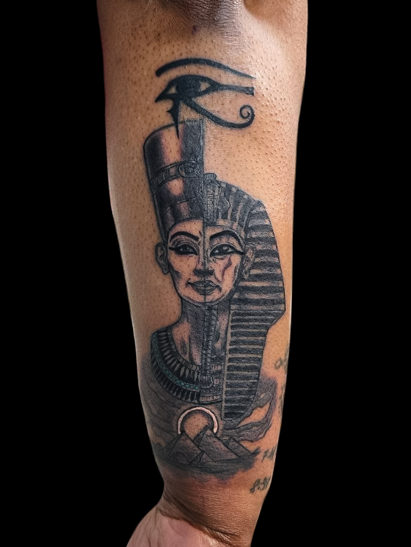 Work by Tattoos by Liev